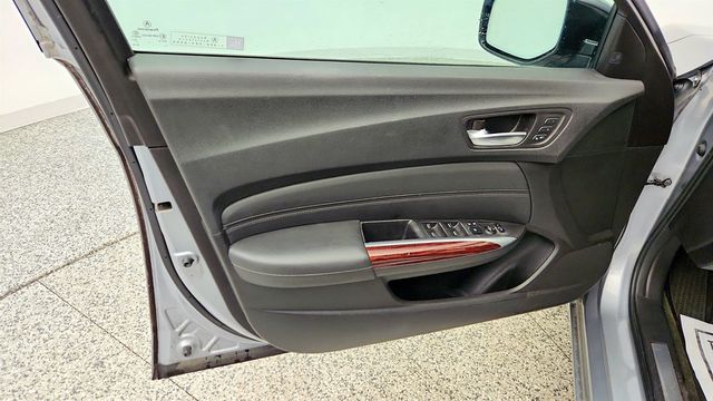 2017 Acura TLX FWD V6 w/Advance Pkg - 23015910 - 10