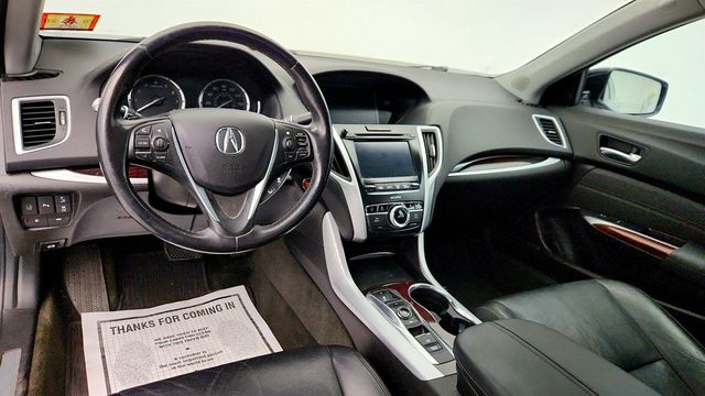 2017 Acura TLX FWD V6 w/Advance Pkg - 23015910 - 12