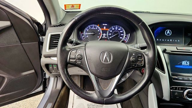 2017 Acura TLX FWD V6 w/Advance Pkg - 23015910 - 13