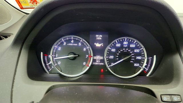2017 Acura TLX FWD V6 w/Advance Pkg - 23015910 - 14