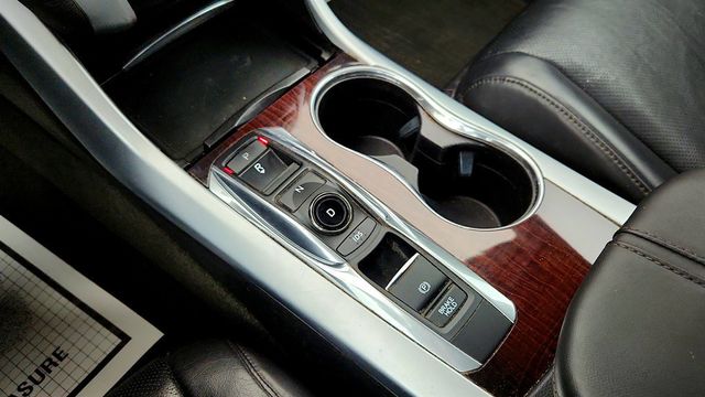 2017 Acura TLX FWD V6 w/Advance Pkg - 23015910 - 16