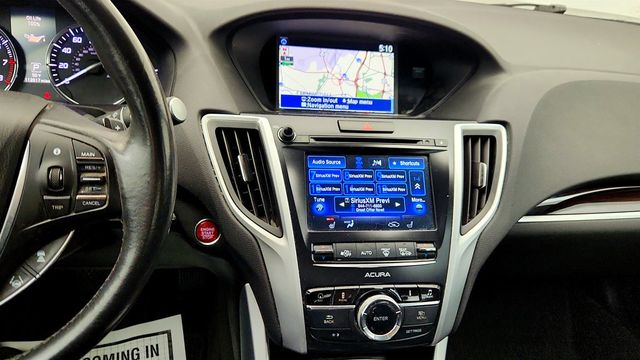 2017 Acura TLX FWD V6 w/Advance Pkg - 23015910 - 17