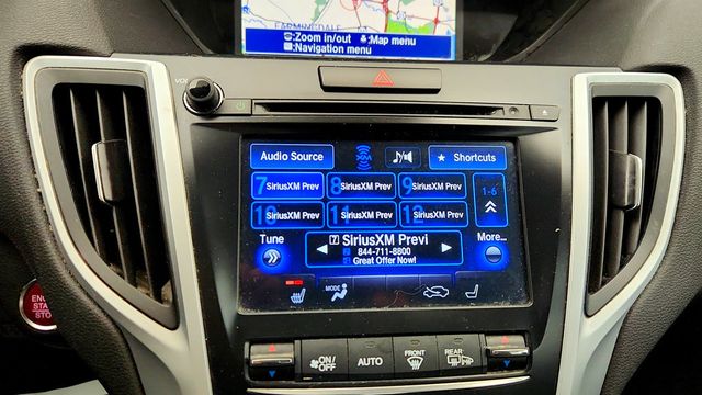 2017 Acura TLX FWD V6 w/Advance Pkg - 23015910 - 18