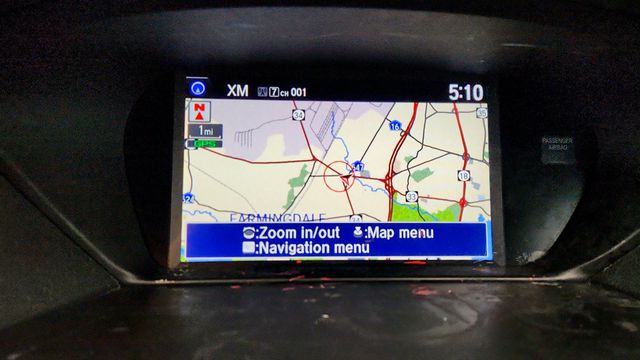 2017 Acura TLX FWD V6 w/Advance Pkg - 23015910 - 19