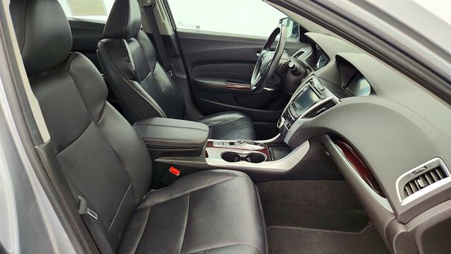 2017 Acura TLX FWD V6 w/Advance Pkg - 23015910 - 24
