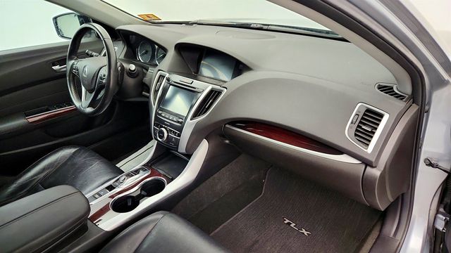 2017 Acura TLX FWD V6 w/Advance Pkg - 23015910 - 25