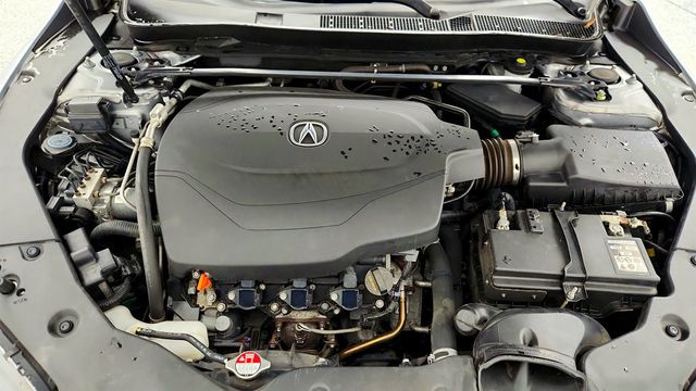 2017 Acura TLX FWD V6 w/Advance Pkg - 23015910 - 27