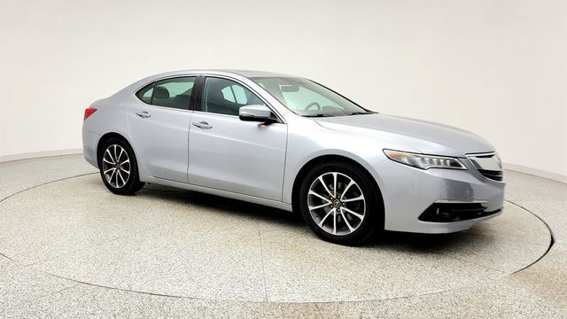 2017 Acura TLX FWD V6 w/Advance Pkg - 23015910 - 2