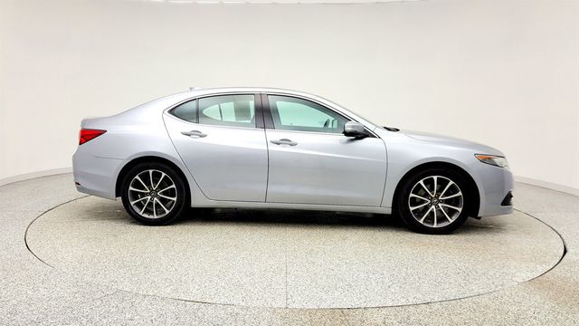 2017 Acura TLX FWD V6 w/Advance Pkg - 23015910 - 3