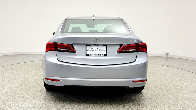 2017 Acura TLX FWD V6 w/Advance Pkg - 23015910 - 5