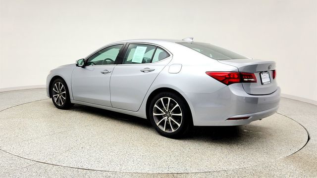 2017 Acura TLX FWD V6 w/Advance Pkg - 23015910 - 6