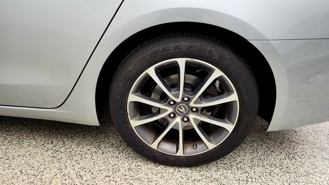 2017 Acura TLX FWD V6 w/Advance Pkg - 23015910 - 8