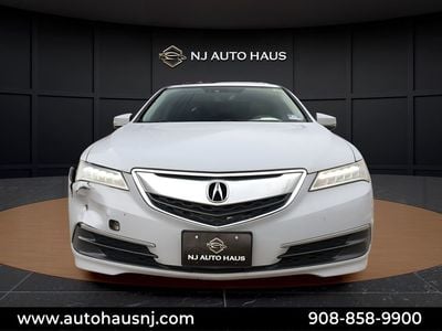 2017 Acura TLX