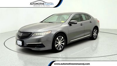 2017 Acura TLX