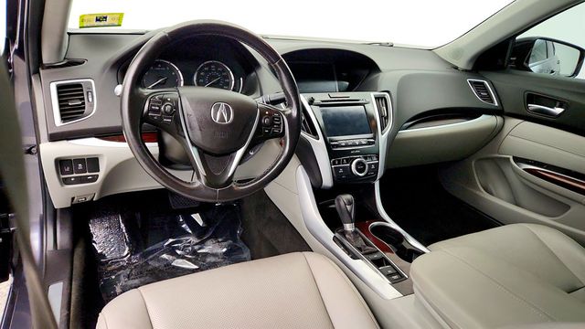 2017 Acura TLX FWD w/Technology Pkg - 23032653 - 12