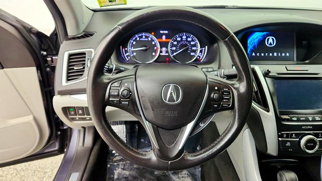 2017 Acura TLX FWD w/Technology Pkg - 23032653 - 13