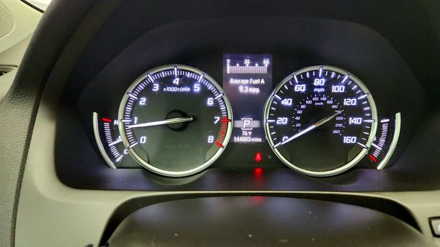 2017 Acura TLX FWD w/Technology Pkg - 23032653 - 14