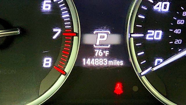 2017 Acura TLX FWD w/Technology Pkg - 23032653 - 15