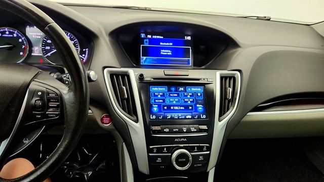 2017 Acura TLX FWD w/Technology Pkg - 23032653 - 17