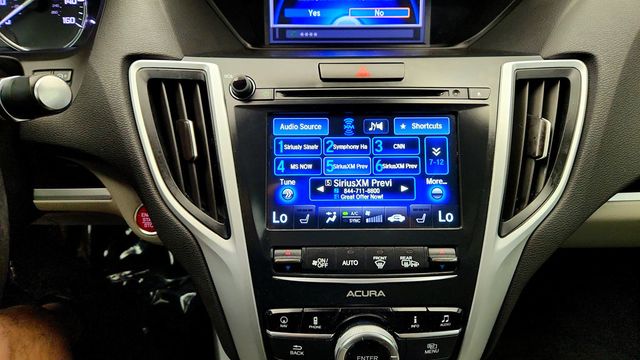 2017 Acura TLX FWD w/Technology Pkg - 23032653 - 18