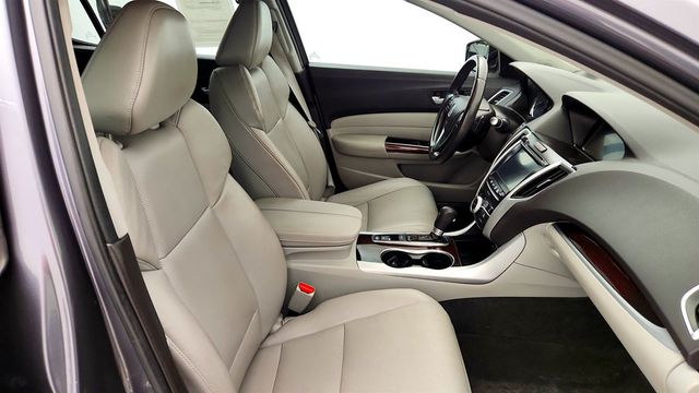 2017 Acura TLX FWD w/Technology Pkg - 23032653 - 23