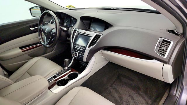 2017 Acura TLX FWD w/Technology Pkg - 23032653 - 24