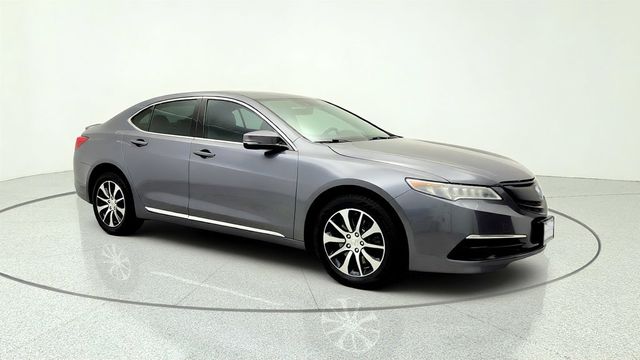2017 Acura TLX FWD w/Technology Pkg - 23032653 - 2