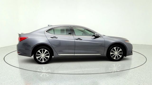 2017 Acura TLX FWD w/Technology Pkg - 23032653 - 3