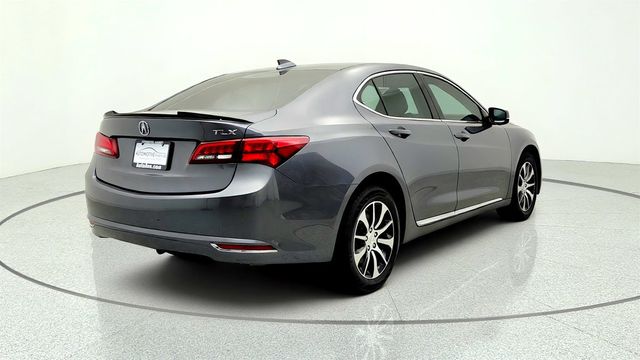 2017 Acura TLX FWD w/Technology Pkg - 23032653 - 4