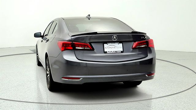 2017 Acura TLX FWD w/Technology Pkg - 23032653 - 5