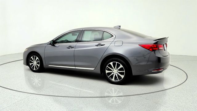 2017 Acura TLX FWD w/Technology Pkg - 23032653 - 6