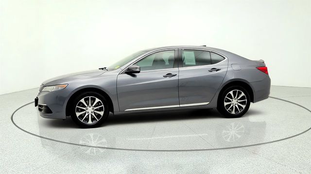 2017 Acura TLX FWD w/Technology Pkg - 23032653 - 7