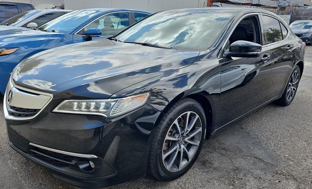 2017 Acura TLX SH-AWD V6 w/Advance Pkg - 22600096 - 0