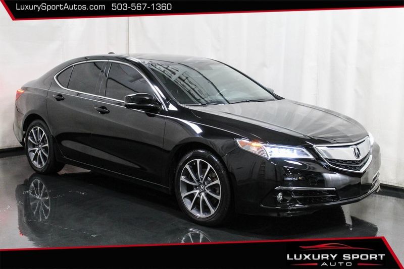 2017 Acura TLX SH-AWD V6 w/Advance Pkg - 22600096 - 13