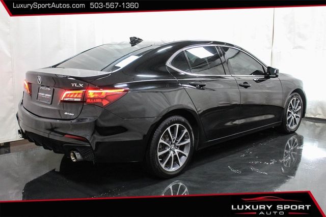 2017 Acura TLX SH-AWD V6 w/Advance Pkg - 22600096 - 14