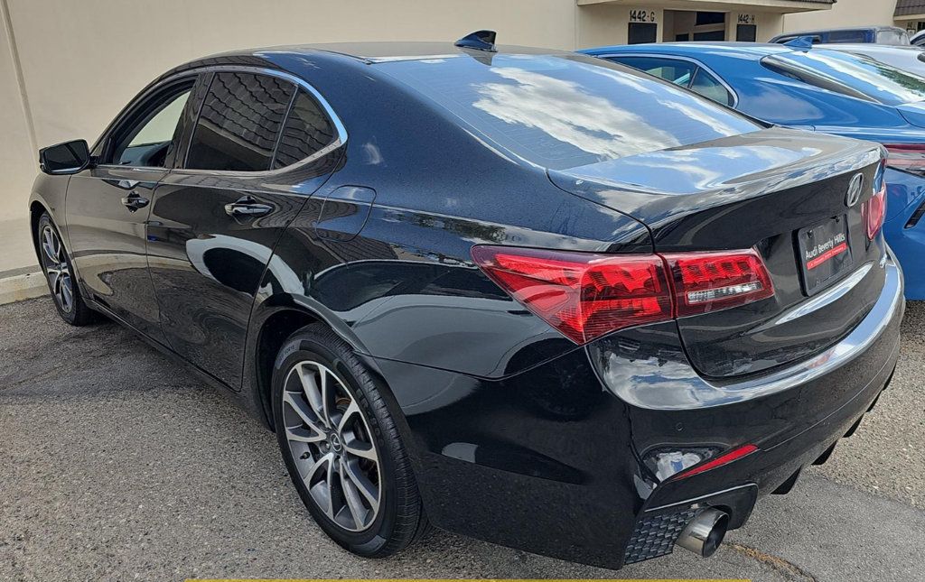 2017 Acura TLX SH-AWD V6 w/Advance Pkg - 22600096 - 2