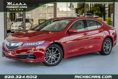 2017 Acura TLX