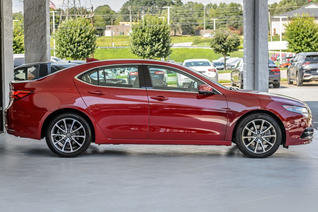 2017 Acura TLX TLX V6 TECHNOLOGY PKG - NAV - BLUETOOTH - BACKUP CAM - GORGEOUS - 23068525 - 57