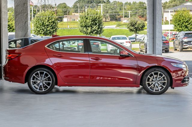 2017 Acura TLX TLX V6 TECHNOLOGY PKG - NAV - BLUETOOTH - BACKUP CAM - GORGEOUS - 23068525 - 57