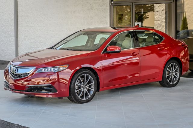2017 Acura TLX TLX V6 TECHNOLOGY PKG - NAV - BLUETOOTH - BACKUP CAM - GORGEOUS - 23068525 - 5