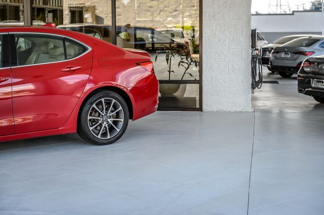 2017 Acura TLX TLX V6 TECHNOLOGY PKG - NAV - BLUETOOTH - BACKUP CAM - GORGEOUS - 23068525 - 59