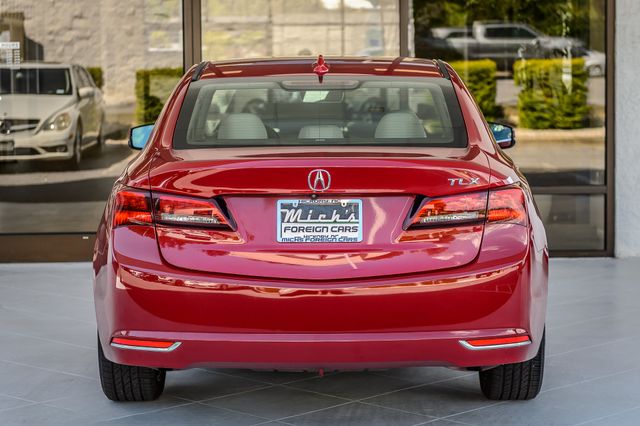 2017 Acura TLX TLX V6 TECHNOLOGY PKG - NAV - BLUETOOTH - BACKUP CAM - GORGEOUS - 23068525 - 7