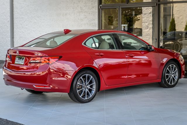 2017 Acura TLX TLX V6 TECHNOLOGY PKG - NAV - BLUETOOTH - BACKUP CAM - GORGEOUS - 23068525 - 8