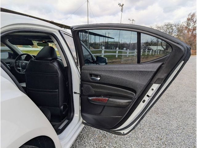 2017 Acura TLX V6 w/Technology Pkg - 22945755 - 11