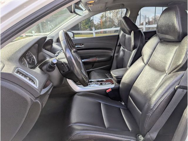 2017 Acura TLX V6 w/Technology Pkg - 22945755 - 13