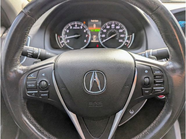 2017 Acura TLX V6 w/Technology Pkg - 22945755 - 18