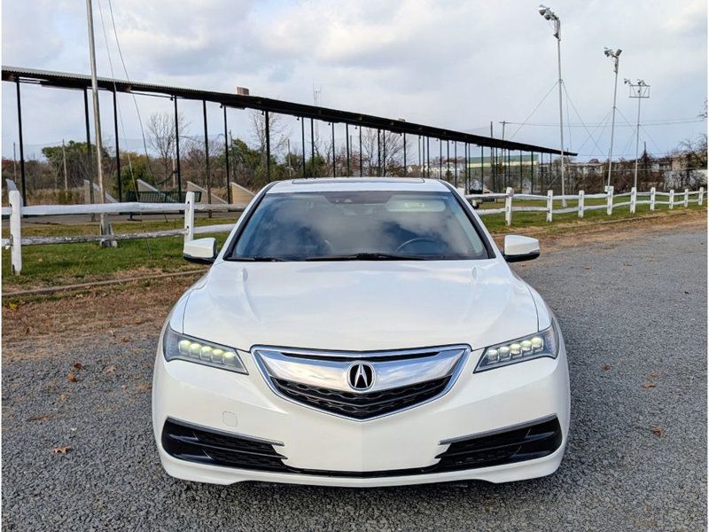 2017 Acura TLX Technology photo 2