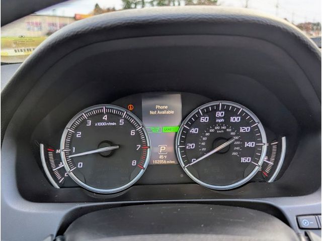 2017 Acura TLX V6 w/Technology Pkg - 22945755 - 19