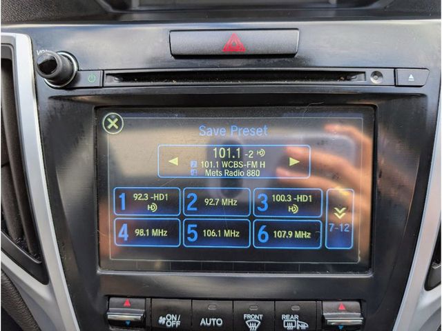 2017 Acura TLX V6 w/Technology Pkg - 22945755 - 22