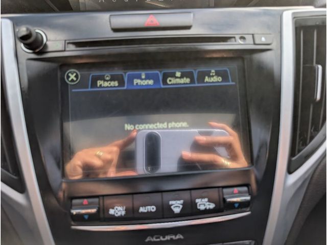 2017 Acura TLX V6 w/Technology Pkg - 22945755 - 24